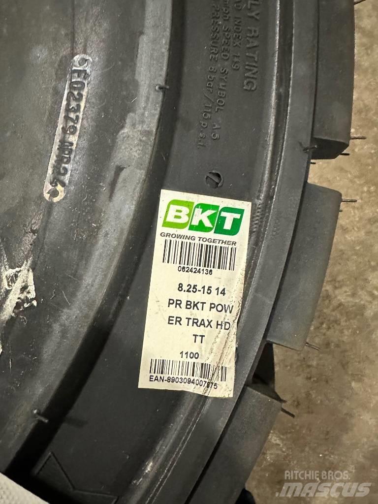  NYA Däck Truck Opony, koła i felgi