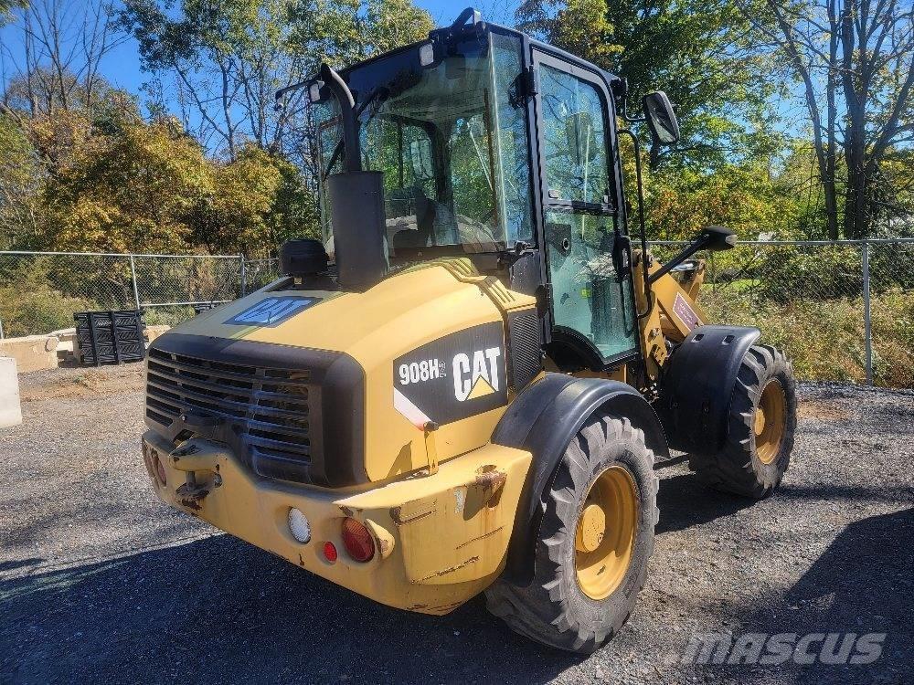 CAT 908 H 2 Ładowarki kołowe
