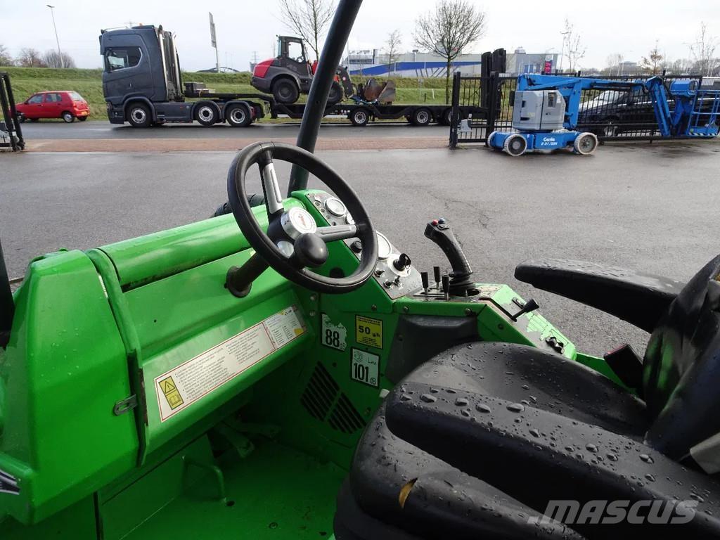 Avant 750 Miniładowarki