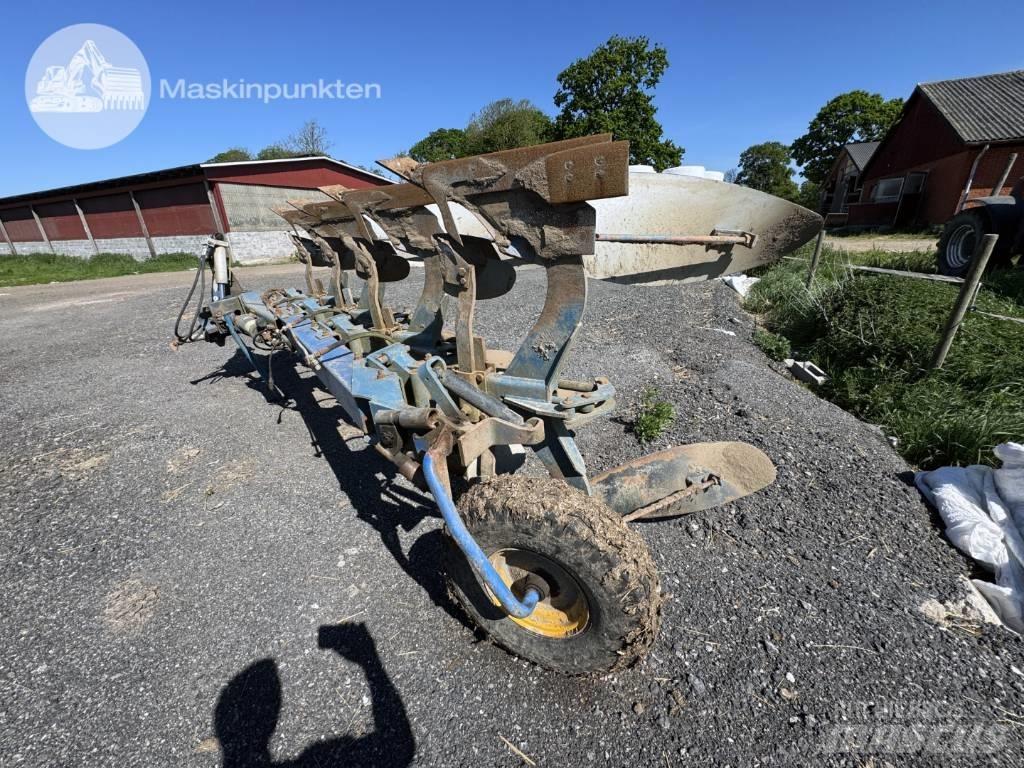 Överum CX 490 H Pługi obrotowe
