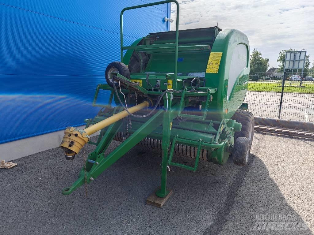 McHale F 5500 Prasy zwijające