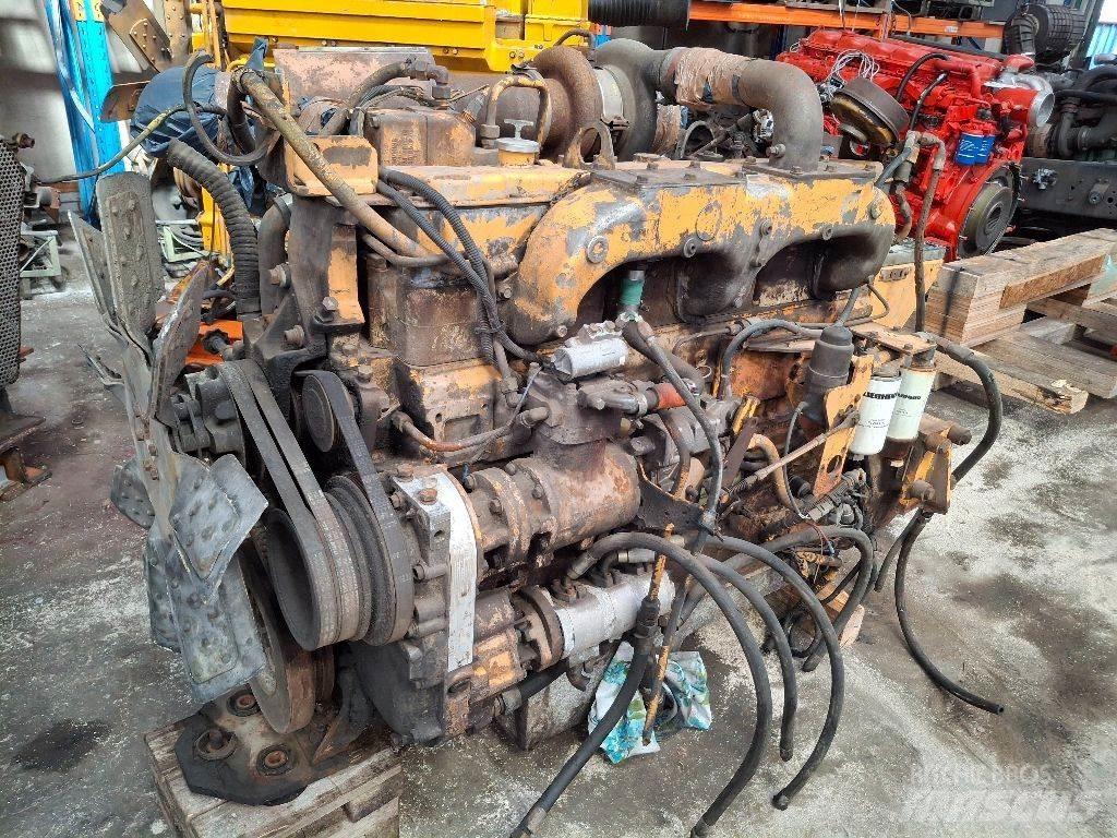 Cummins NT-855-C Silniki