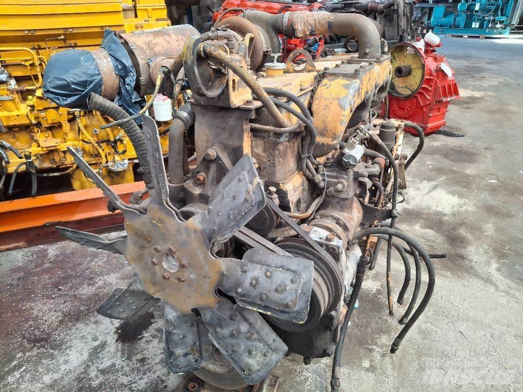 Cummins NT-855-C Silniki