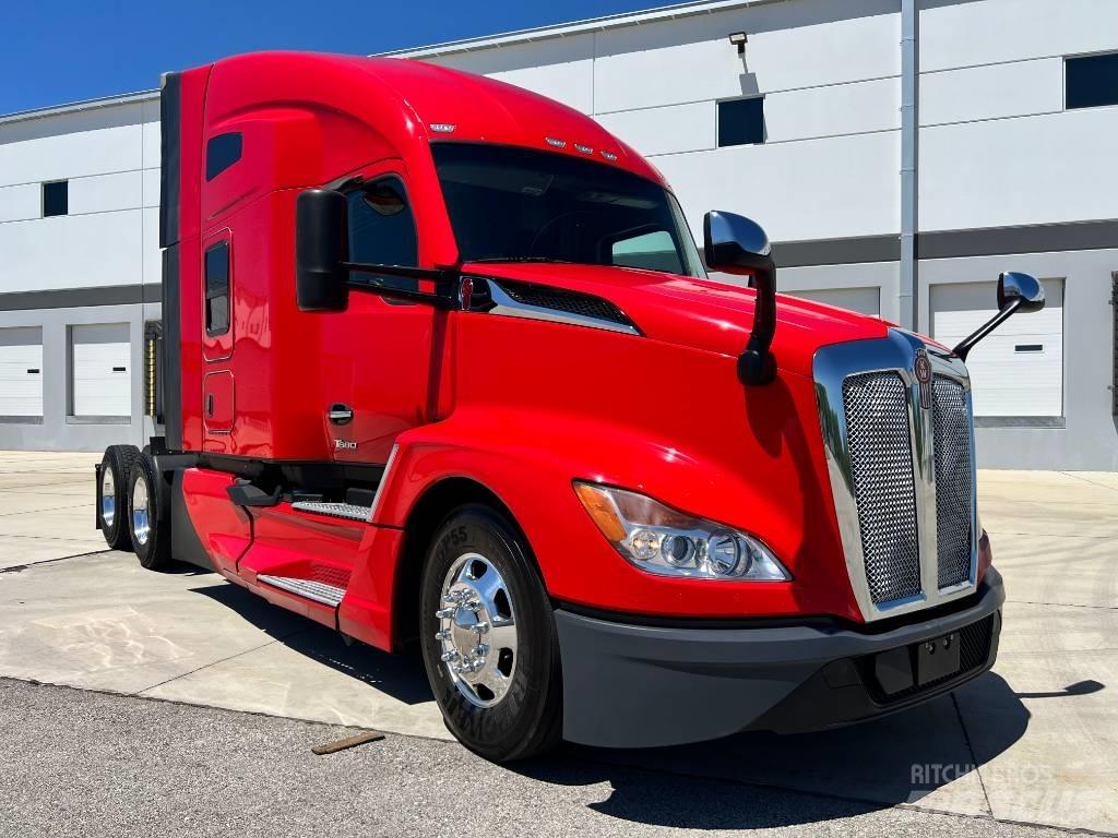 Kenworth T 680 Ciągniki siodłowe