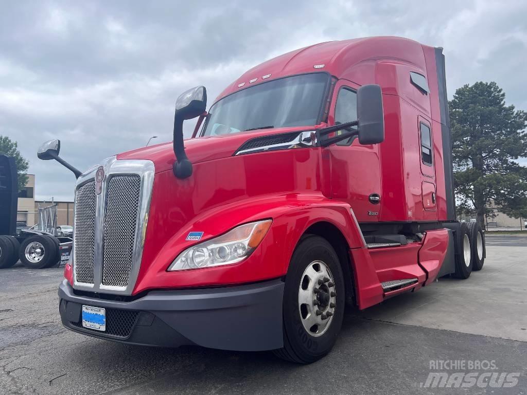 Kenworth T 680 Ciągniki siodłowe