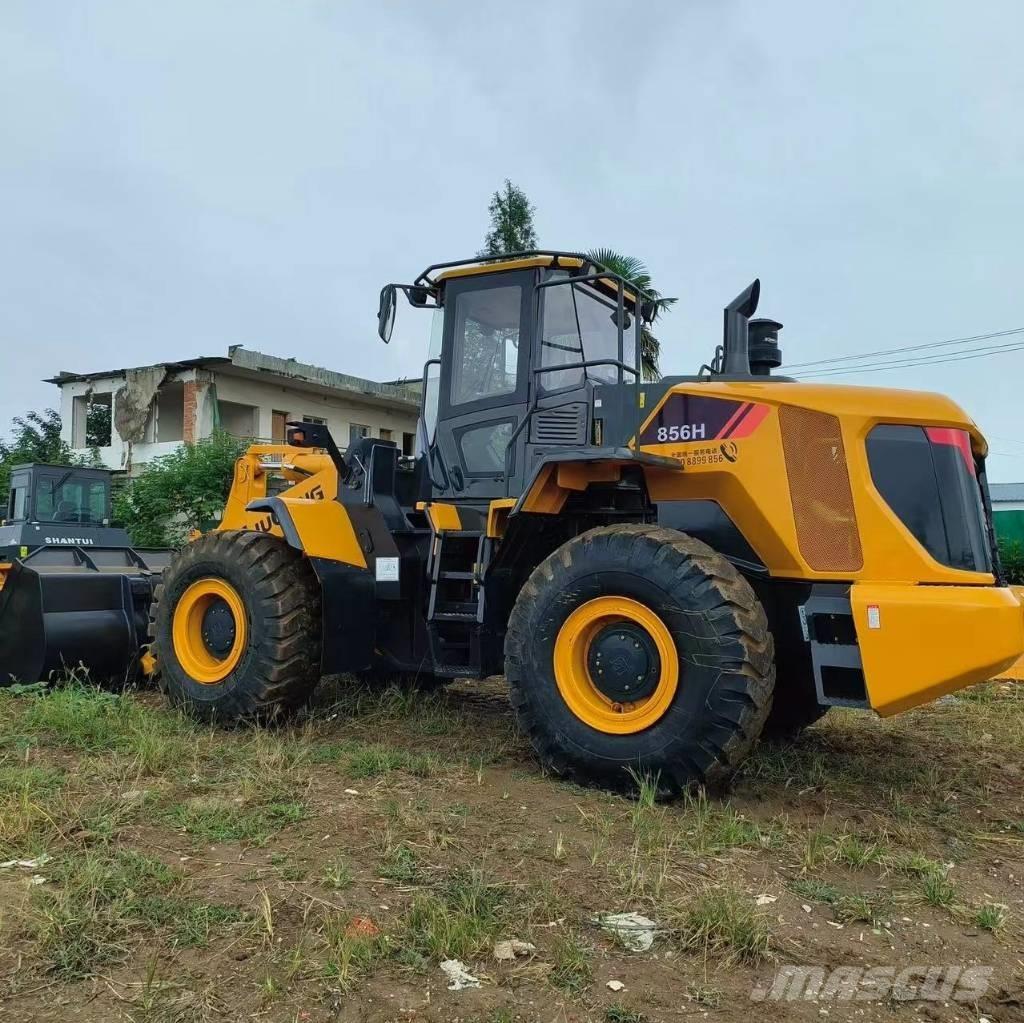 LiuGong CLG 856 H Ładowarki kołowe