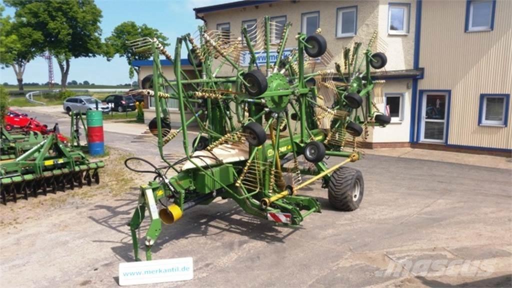 Krone Swadro 1400 Ciągnikowe żniwiarki pokosowe