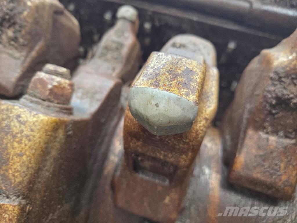 TMC Cancela MPK 225 Glebogryzarki