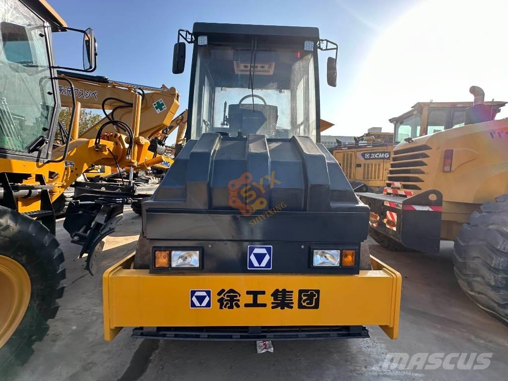 XCMG XD 103 Zagęszczarki gruntu