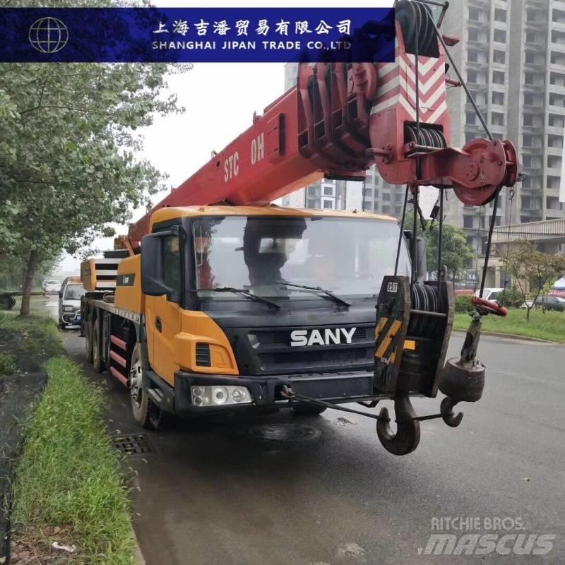 Sany STC 250 H Żurawie szosowo-terenowe