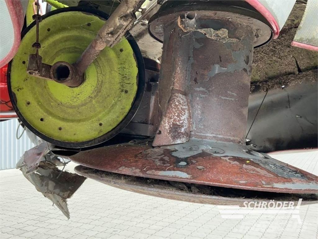 CLAAS CORTO 290 FN Kosiarki ciągnikowe i ciągnione