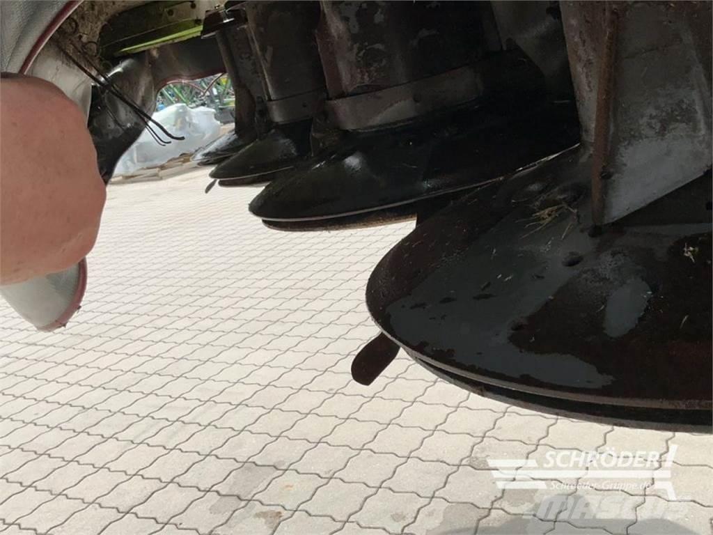 CLAAS CORTO 290 FN Kosiarki ciągnikowe i ciągnione
