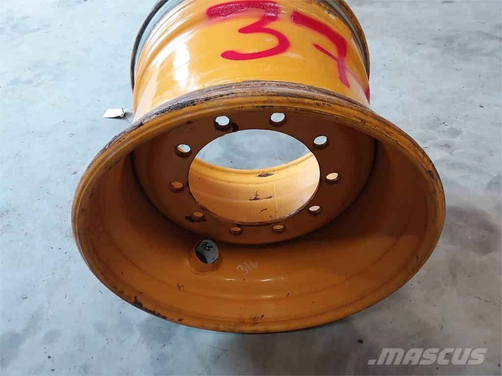 Rottne H11 20x24,5 Opony, koła i felgi