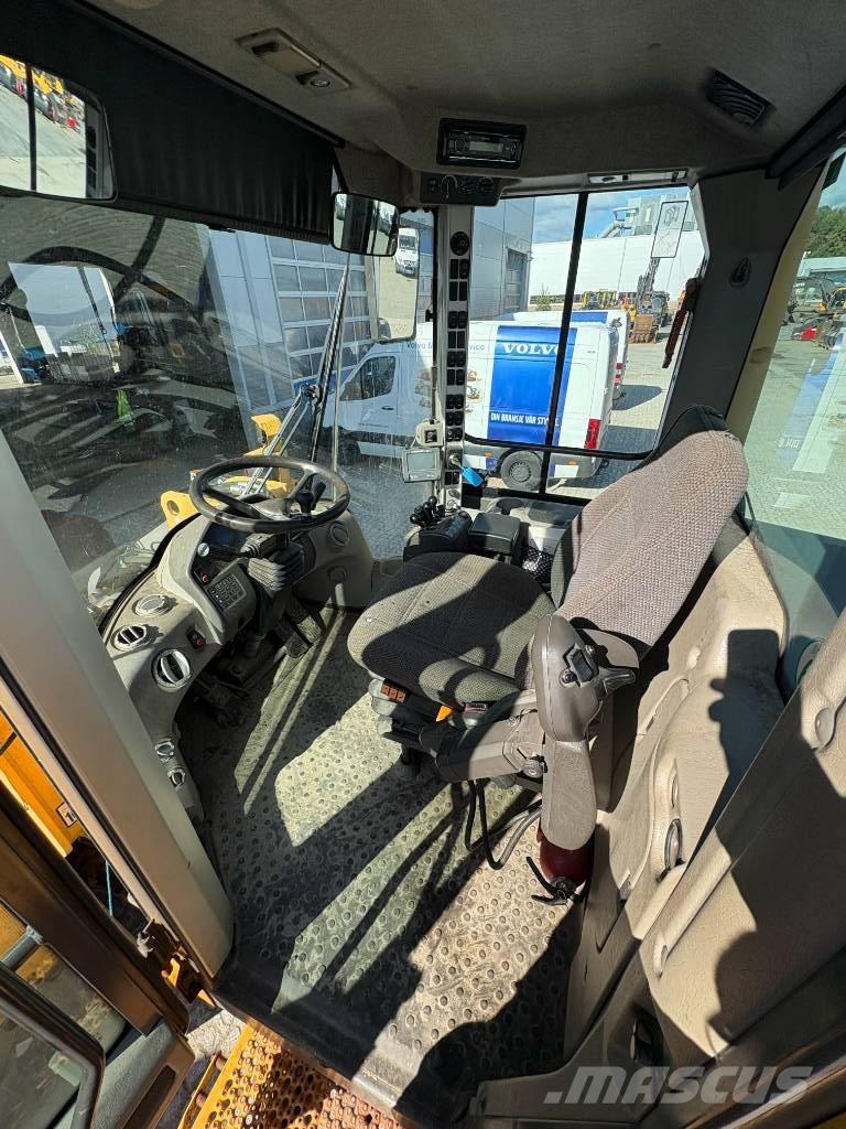 Volvo L110F Ładowarki kołowe