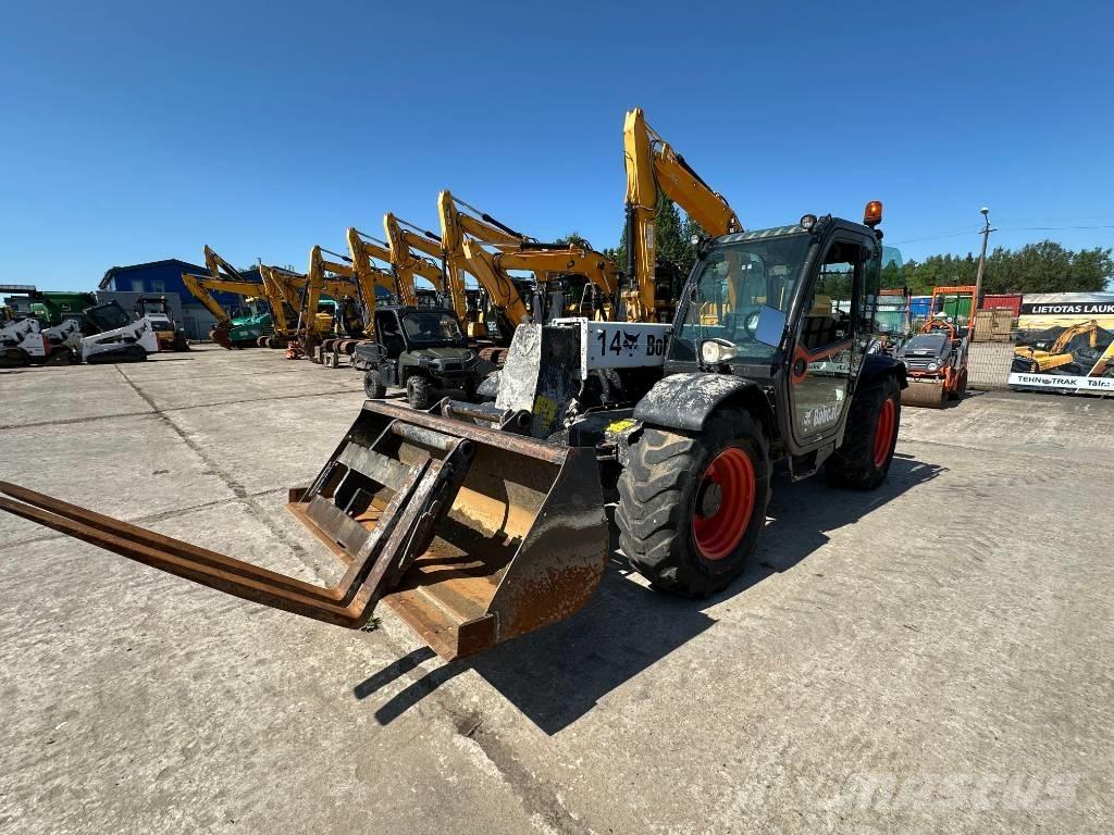 Bobcat TL 30.60 Ładowarki teleskopowe