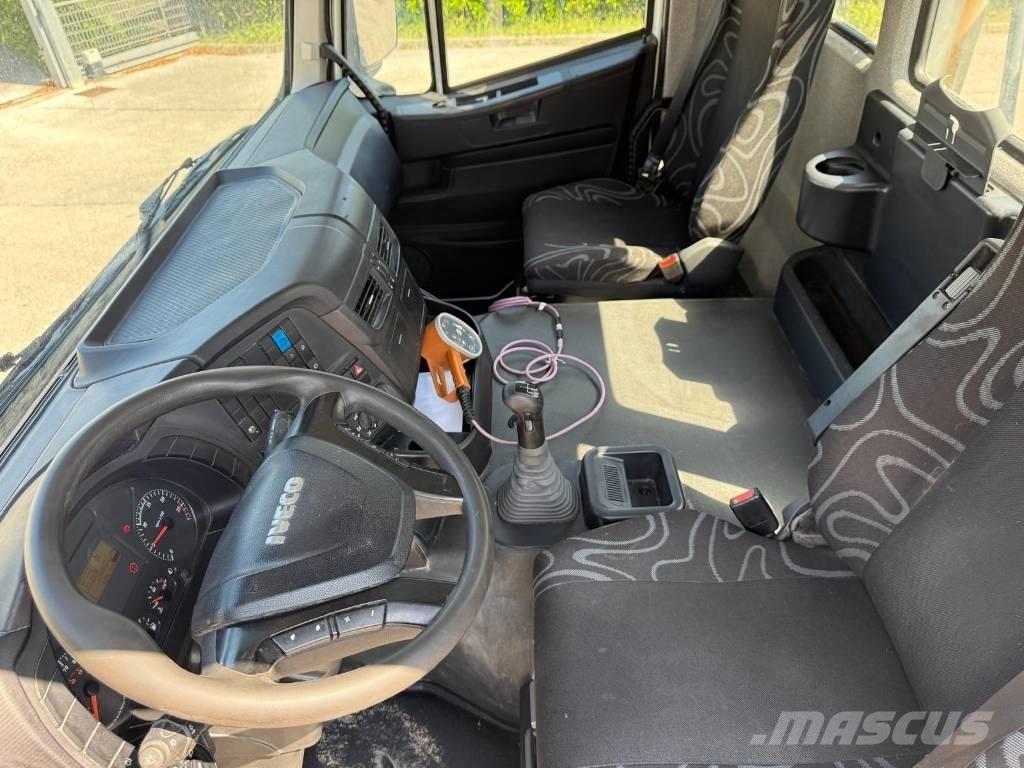 Iveco Trakker 500 Gruszki do betonu