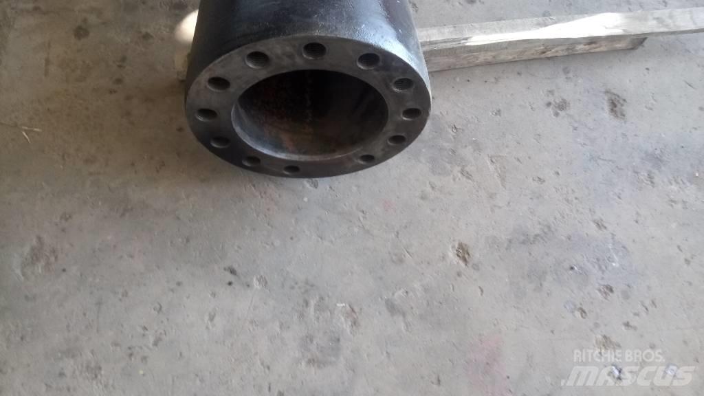 CAT 385 Hydraulika