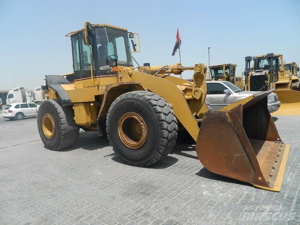 CAT 950 F II Ładowarki kołowe