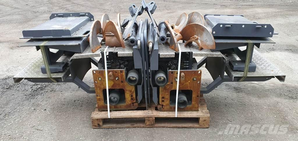 Vögele 0,75-3TV Transport - Inne