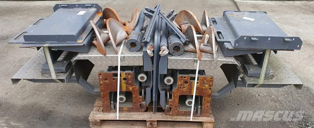 Vögele 0,75-3TV Transport - Inne