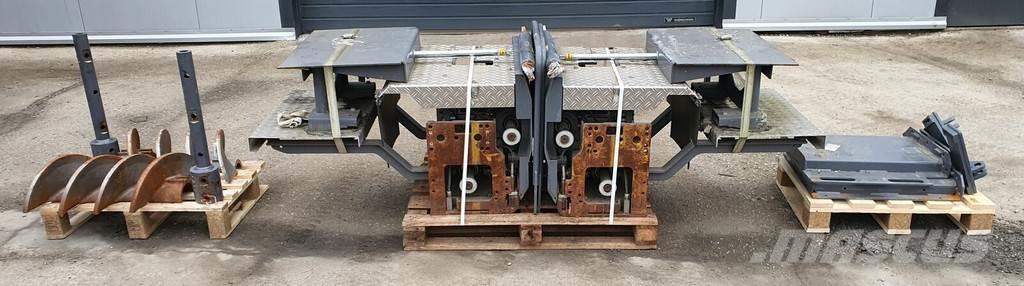 Vögele 0,75-3TV Transport - Inne