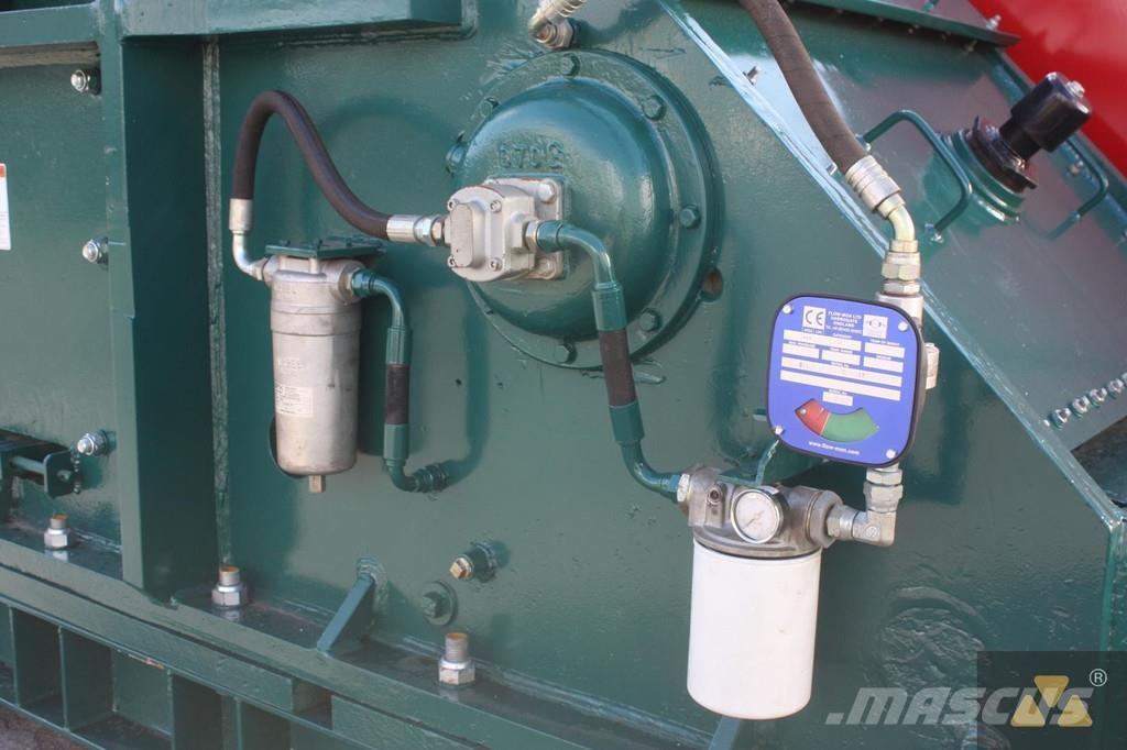 Kue-Ken 106 Kruszarki