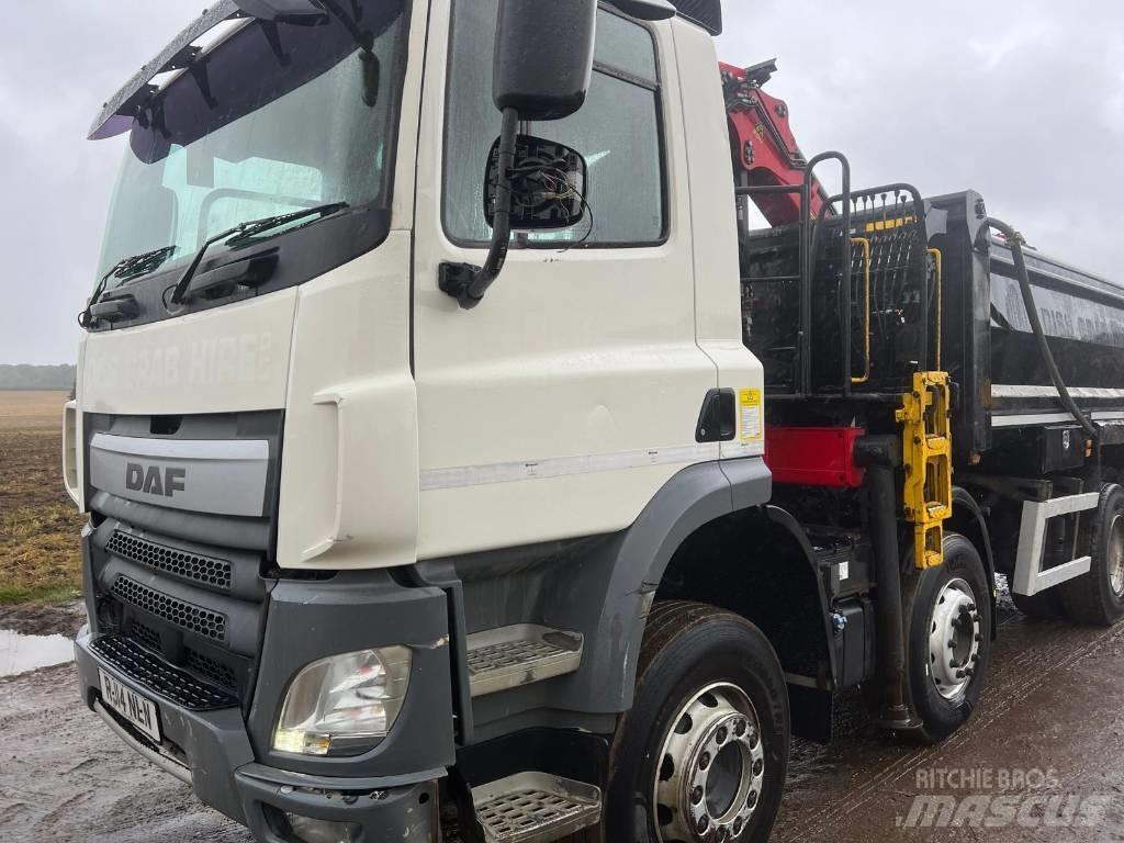 DAF CF 440 Wywrotki