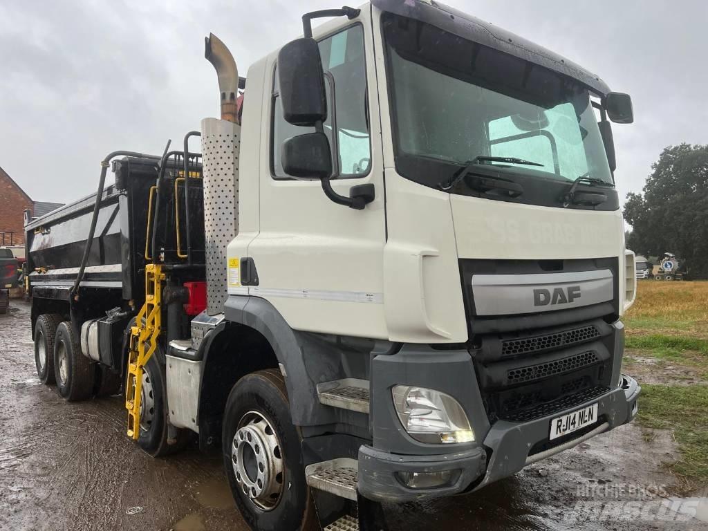 DAF CF 440 Wywrotki
