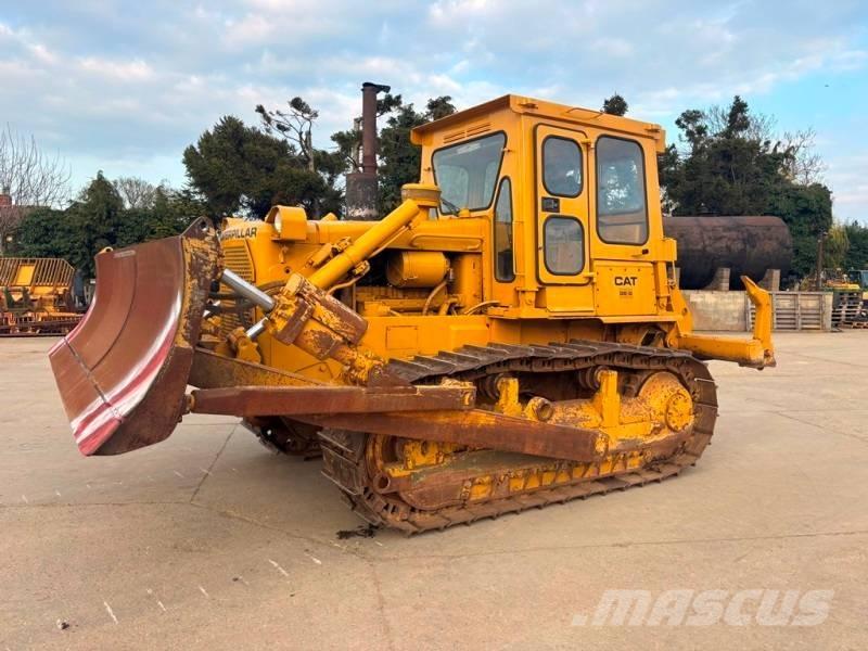 CAT D 6 D PS Spycharki gąsienicowe