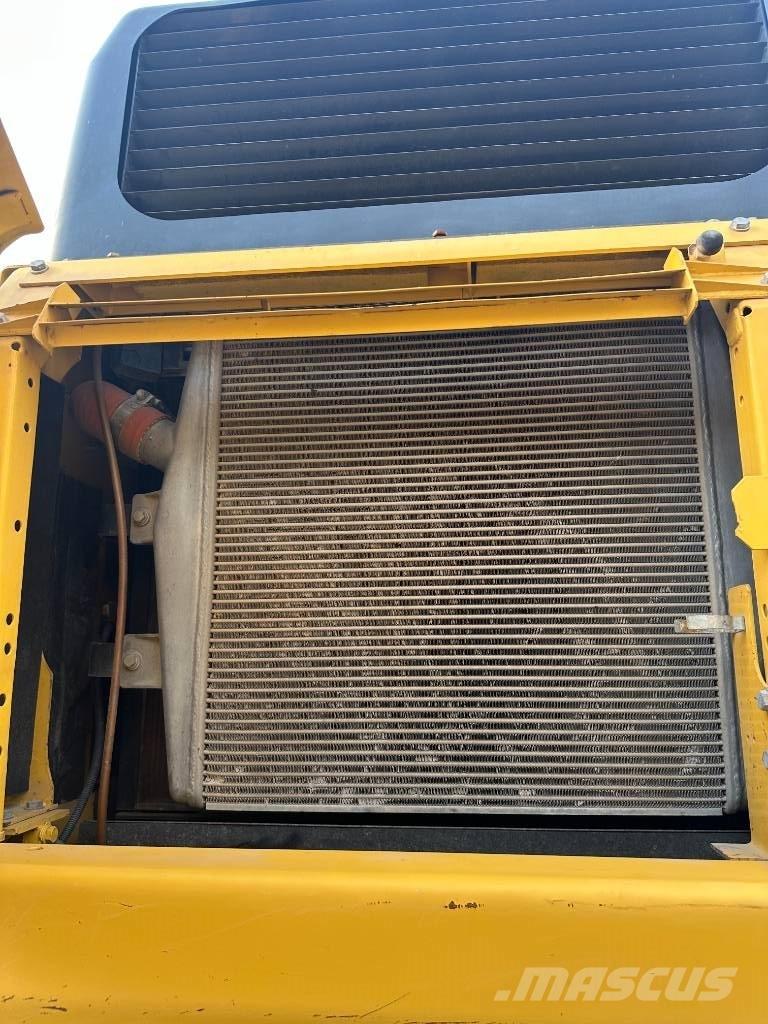 Komatsu PC 400-8 Koparki gąsienicowe
