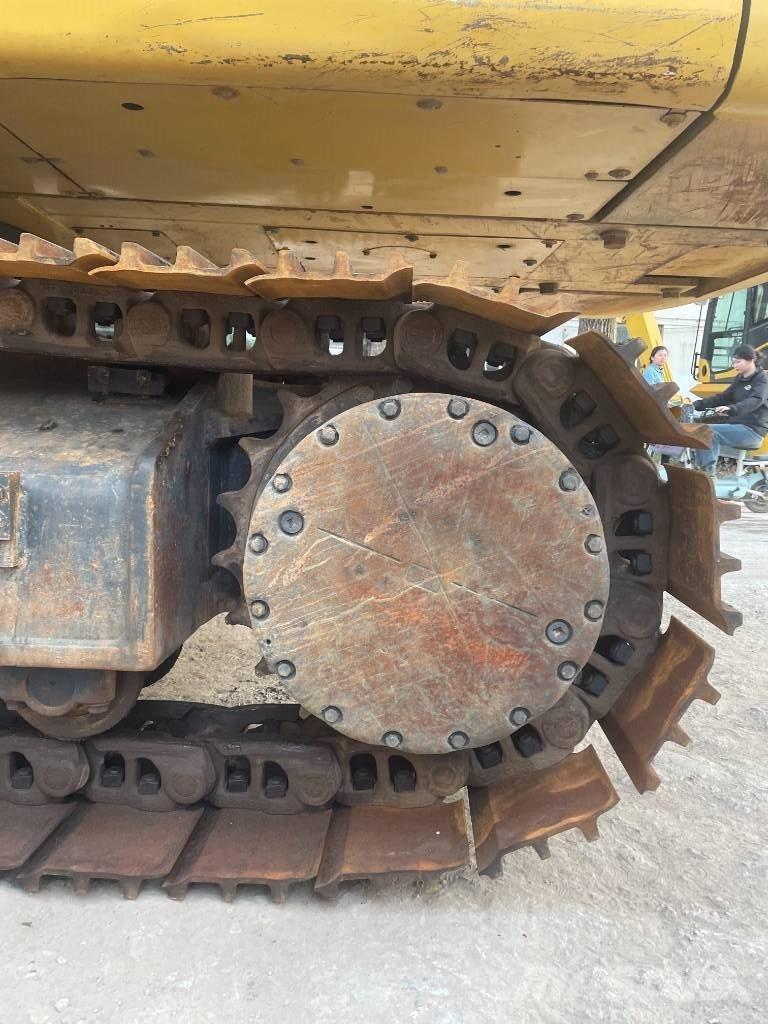 Komatsu PC 400-8 Koparki gąsienicowe
