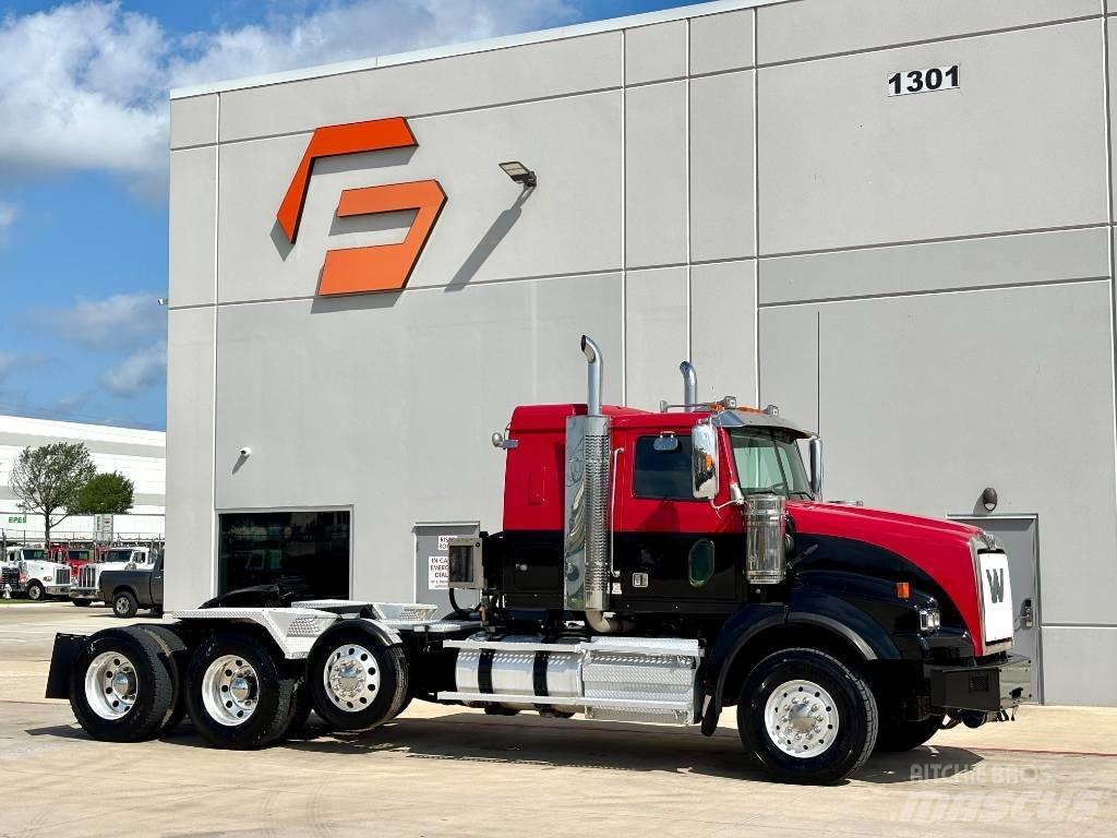 Western Star 4900 Ciągniki siodłowe