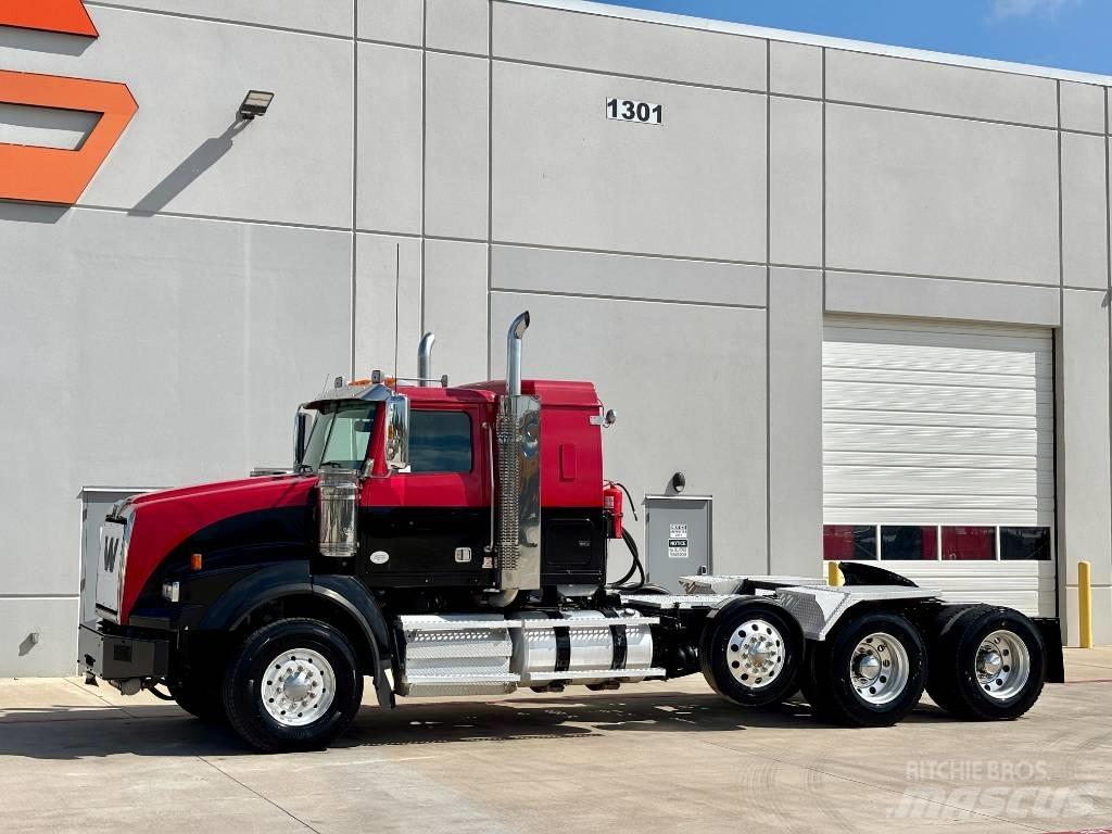 Western Star 4900 Ciągniki siodłowe