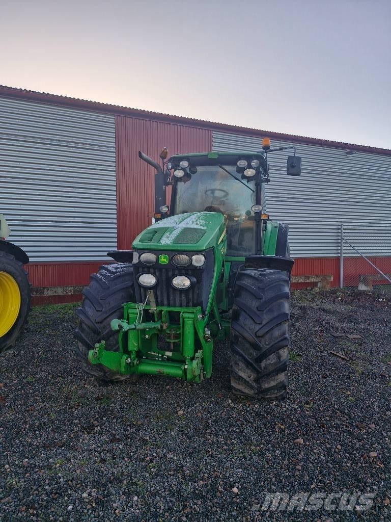 John Deere 7730 Ciągniki rolnicze