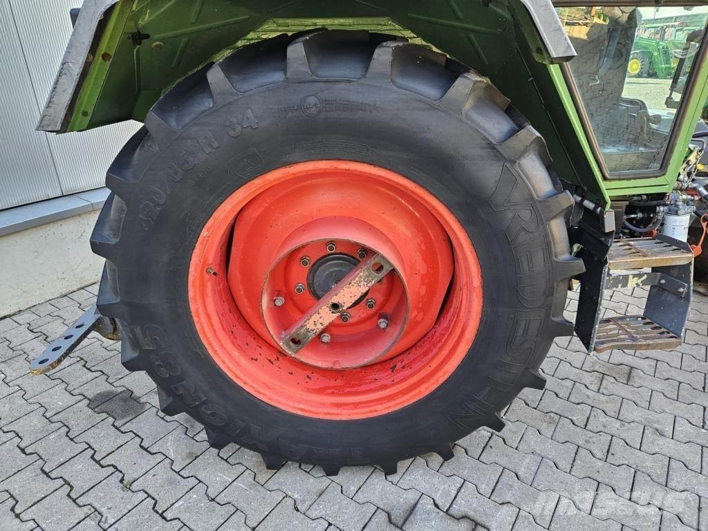 Fendt GT 380/2S Ciągniki rolnicze