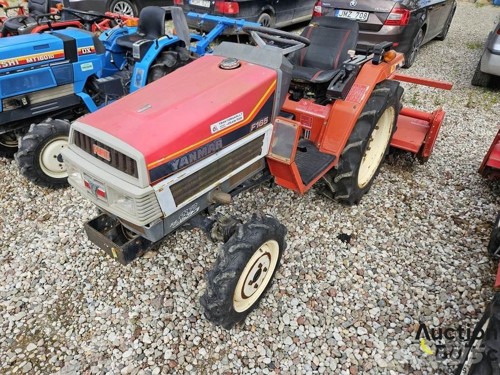 Yanmar F 165 D Ciągniki rolnicze