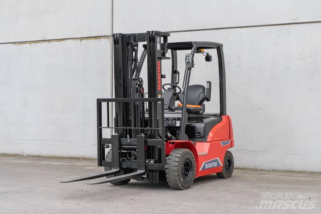 Manitou ME 425 Wózki elektryczne