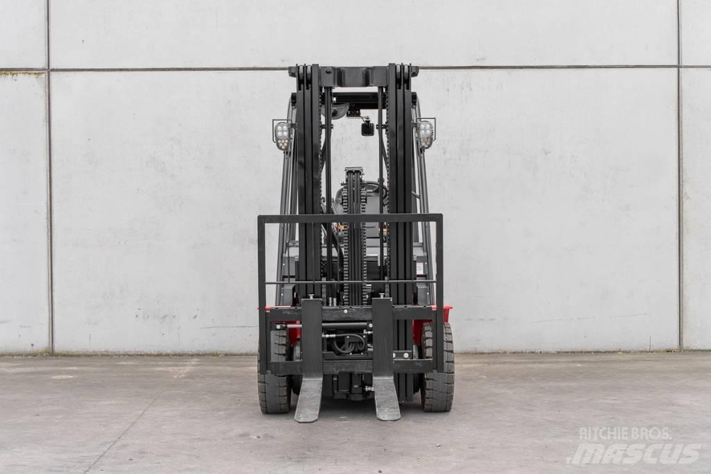 Manitou ME 425 Wózki elektryczne