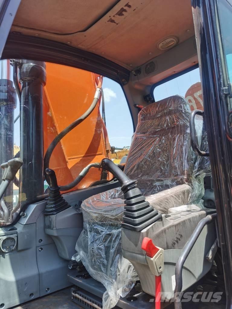 Doosan DX 225 LC Koparki gąsienicowe