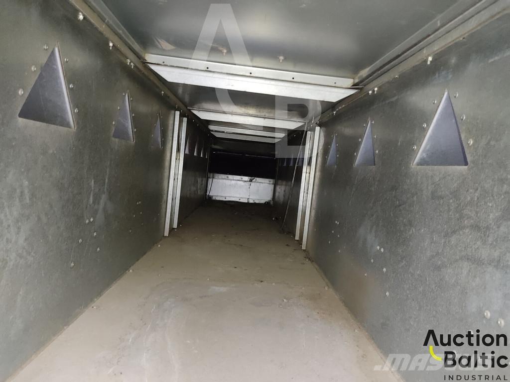  Onbekend 1260D Maszyny uprawowe,przechowalnie - Inne