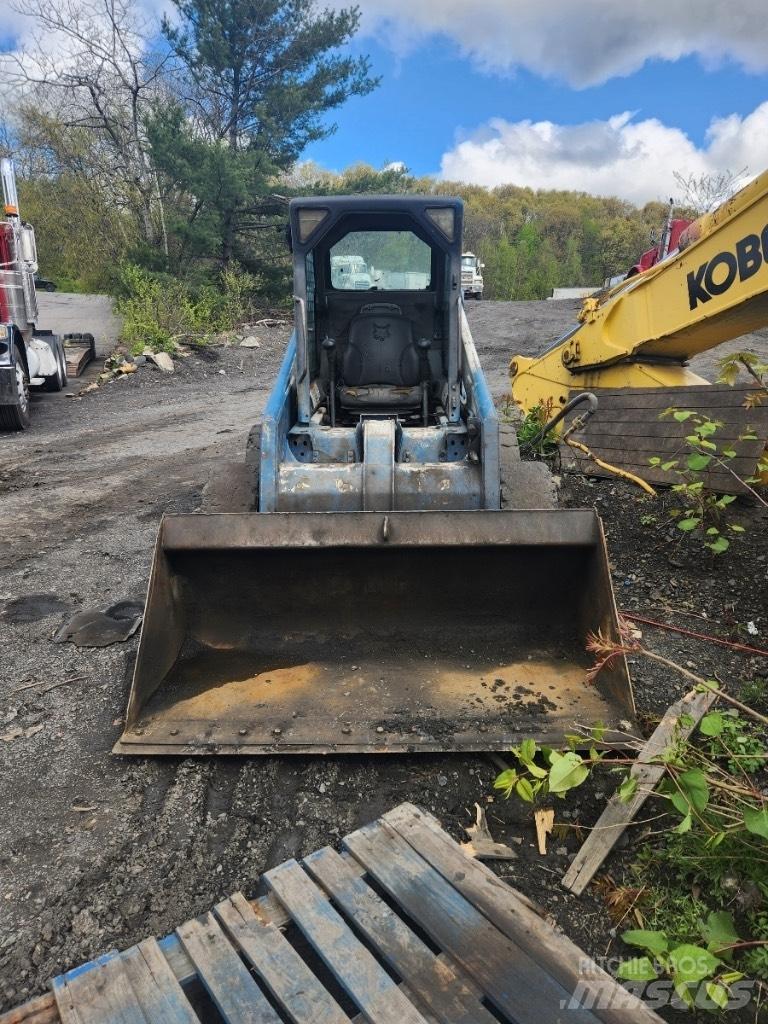 Bobcat 863 Ładowarki burtowe