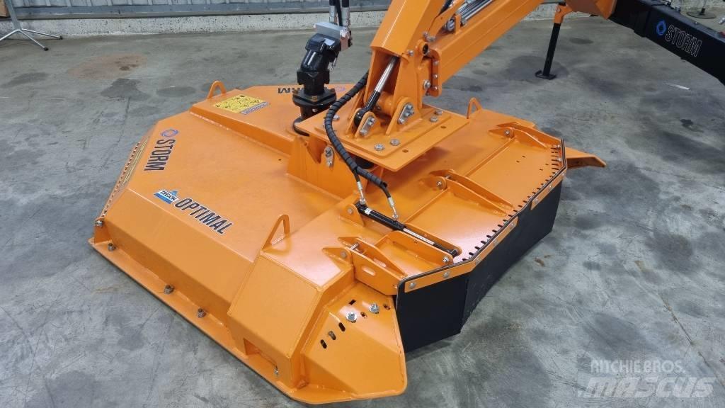 Optimal M1650 Storm Kosiarki łąkowe i wykaszarki