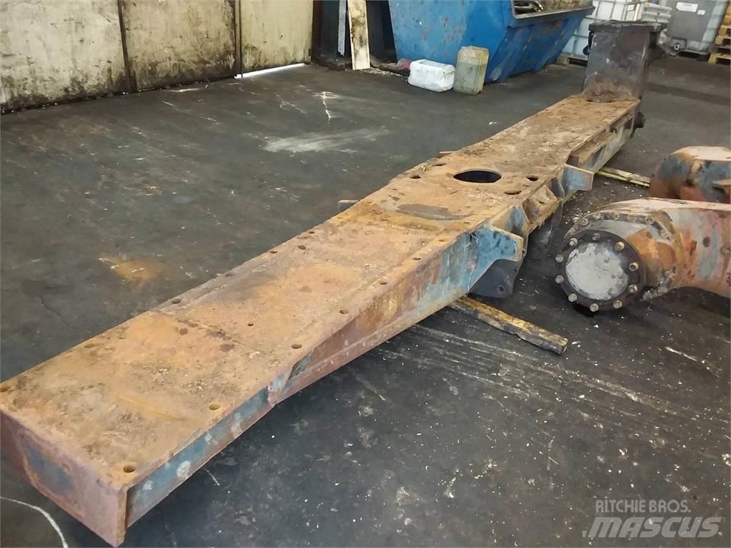 Valmet 840.2 Inne akcesoria