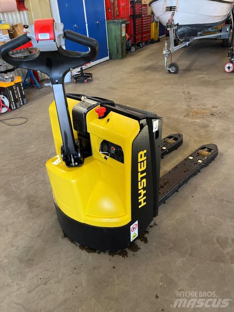 Hyster P 1.6 Wózki widłowe unoszące