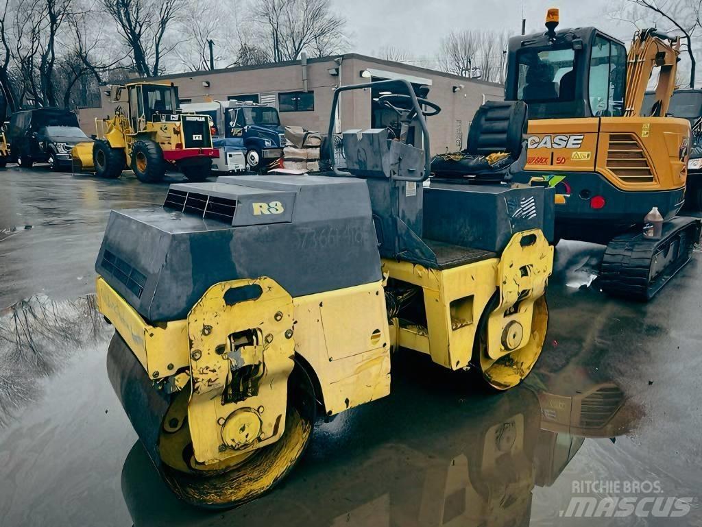 Bomag BW 100 AD-3 Walce dwubębnowe