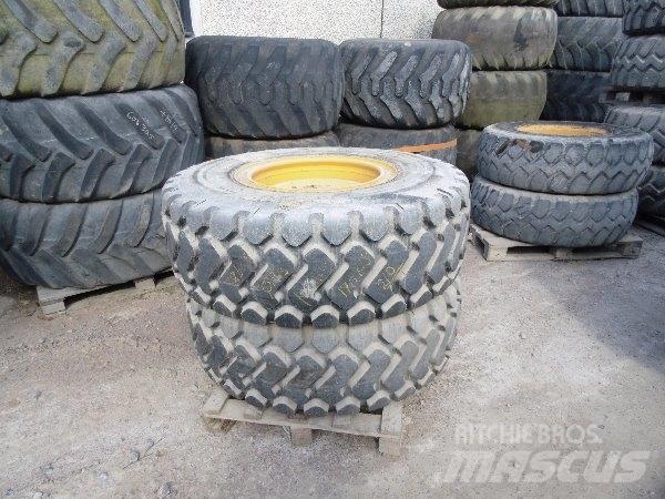 Michelin 17,5x25 Opony, koła i felgi