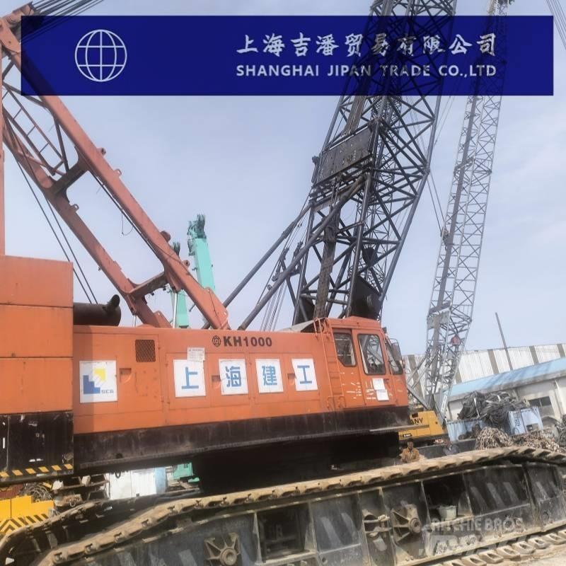 Hitachi KH 1000 Żurawie gąsienicowe
