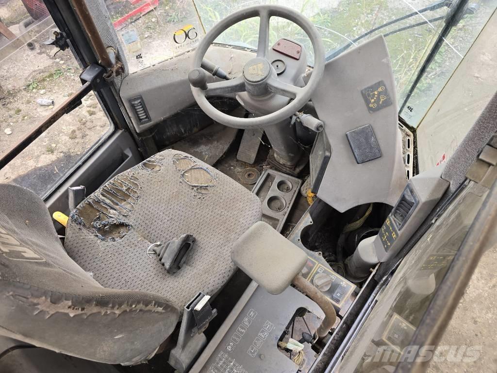 JCB 456 FOR PARTS Ładowarki kołowe