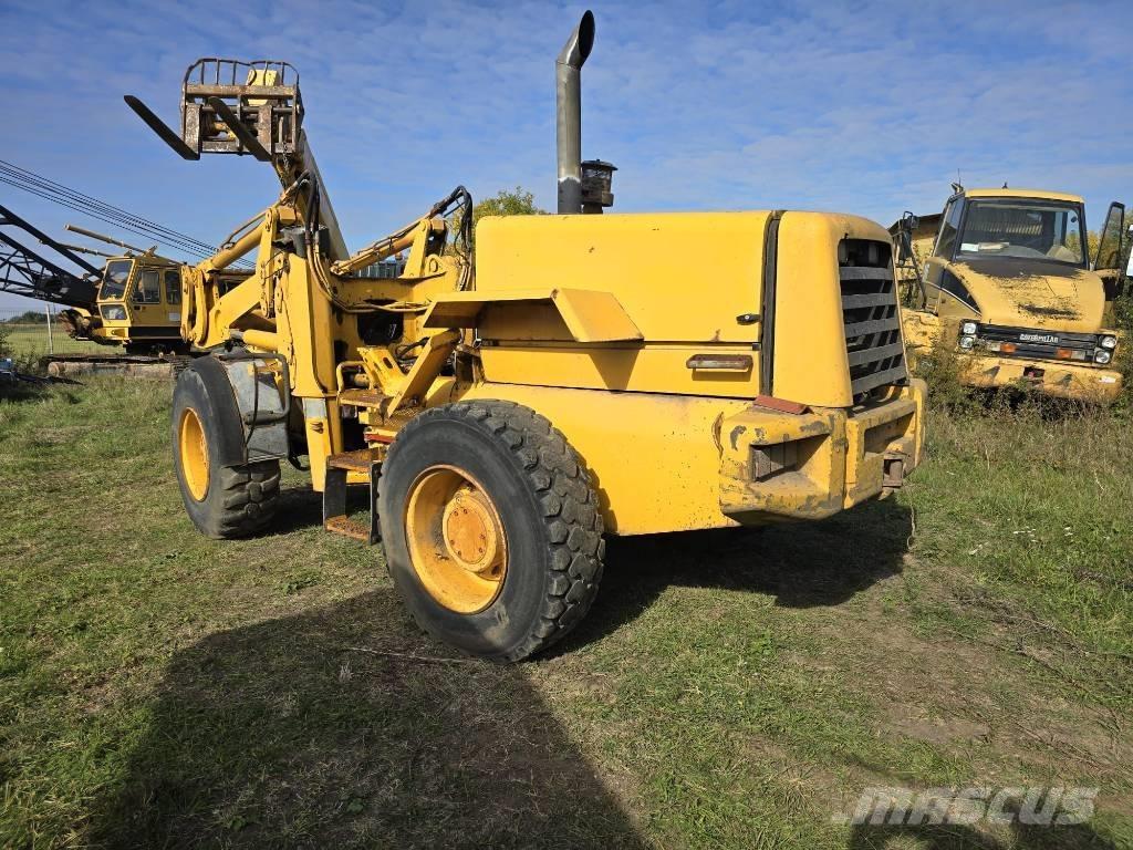 JCB 456 FOR PARTS Ładowarki kołowe