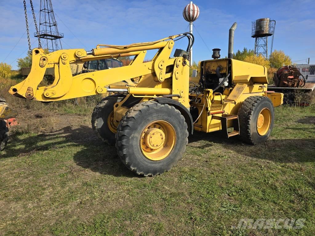 JCB 456 FOR PARTS Ładowarki kołowe